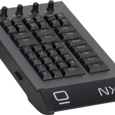 Elation NX DMX USB 2 Port Node with Carrying Case