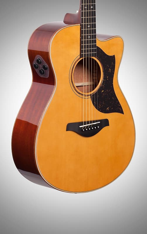 YAMAHA AC5M アコースティックギター YAMAHA AC5M ARE VN｜ミュージックランドKEY
