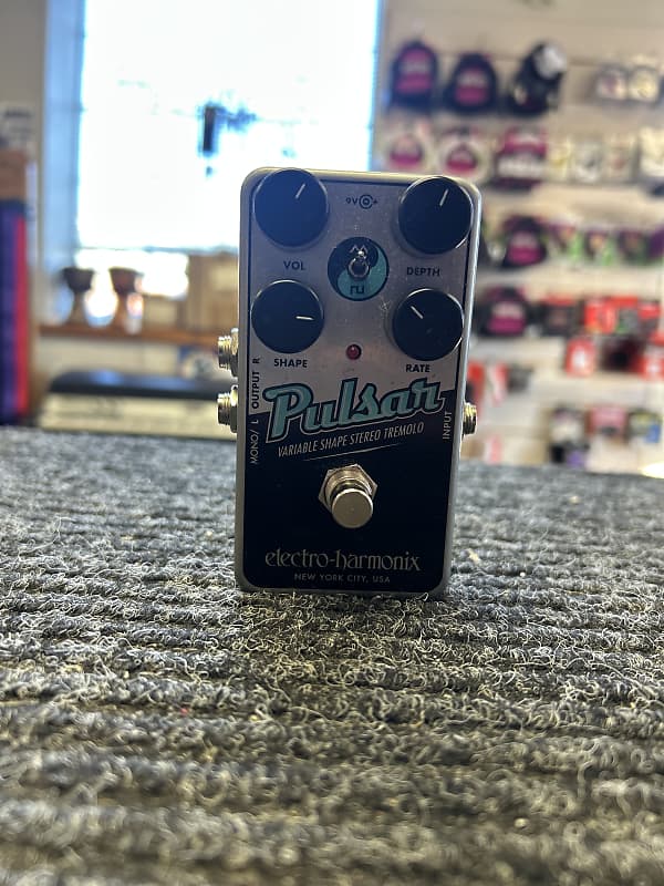 Electro-Harmonix Nano Pulsar