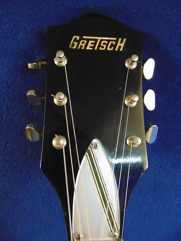 Gretsch '67 Rally #6104 - Green - Hyper Guitars | VINTAGE