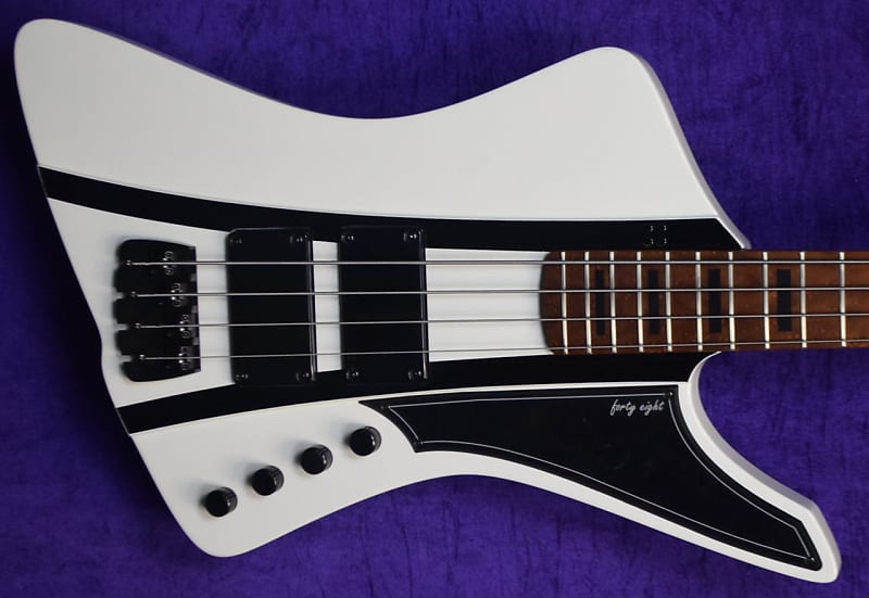 Sandberg Forty-Eight, Virgin White / Roasted Birdseye *On Order, ETA June 2026 image 1