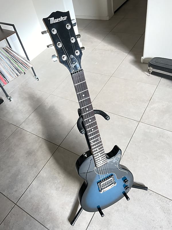 Epiphone Les Paul Junior Blue Burst ギター Epiphone Les Paul Junior Blue Burst ギター EPIPHONE LESPAUL