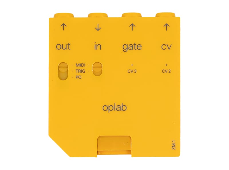 Teenage Engineering Oplab Module OPZ Expander [USED] Reverb
