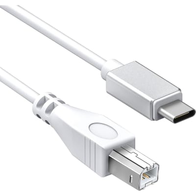 IK Multimedia Micro-USB-OTG to Mini-DIN Cable