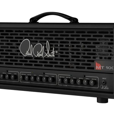 Mint PRS MT 100 Mark Tremonti Signature Guitar Amplifier Head 100 Watts image 2