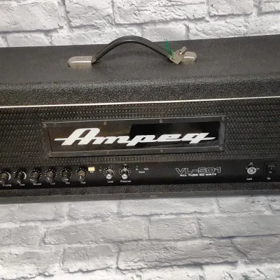 Ampeg VL501 50-Watt Guitar Head | Reverb