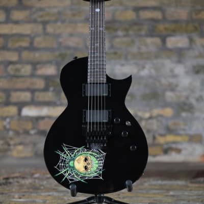 ESP LTD Kirk Hammett Signature KH-3 Spider 30th Anniversary Edition image 9