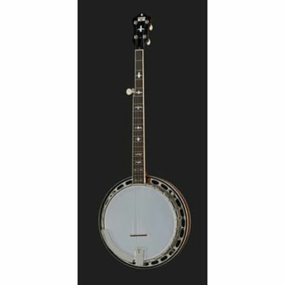 Recording King RK-R35-BR "Madison" Resonator Banjo. New with Full Warranty! image 7