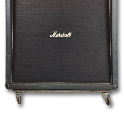 Marshall VBC 412 closed bass speaker cabinet 2005 UK | Reverb