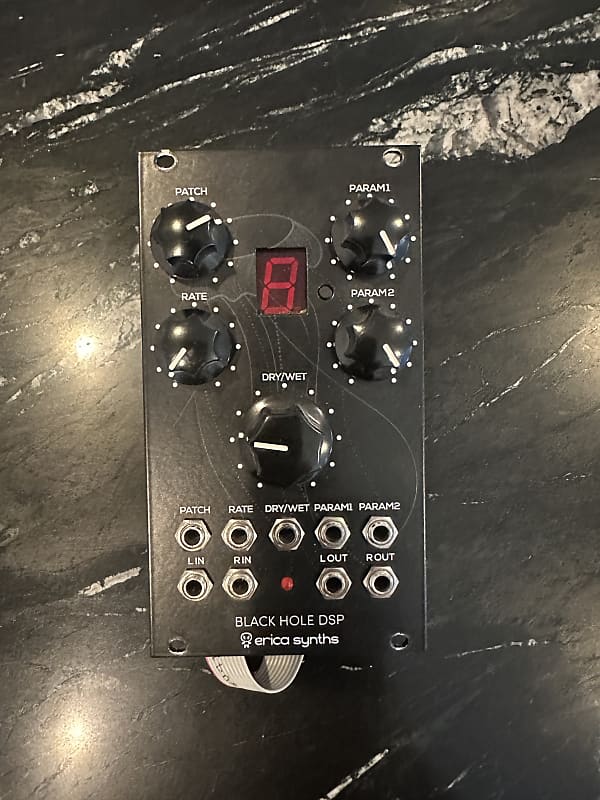 Erica Synths Black Hole DSP