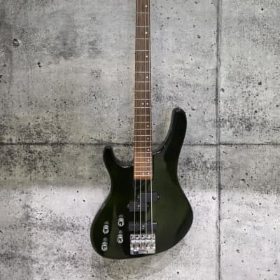 Vintage Peavey Zodiac EX Electric Bass Guitar Sunburst Rare