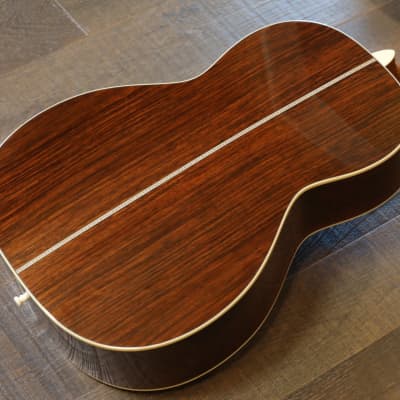 Unplayed! 2017 Martin Custom Shop 00-42SC John Mayer Signature Stagecoach Edition + OHSC + Video image 13