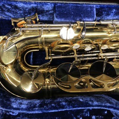 King Super 20 Tenor Sax Super 20  INVENTORY CLEARANCE SALE image 13