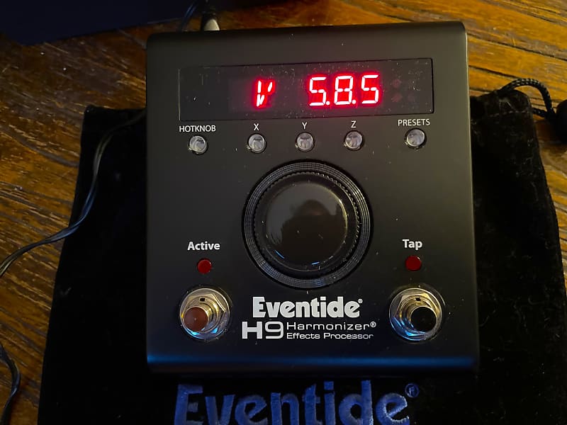 Eventide H9 Max Harmonizer Effects Processor Limited Edition