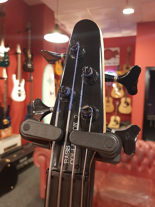 Marina Bass Collection SB301 Fretless 1995 Black Made in