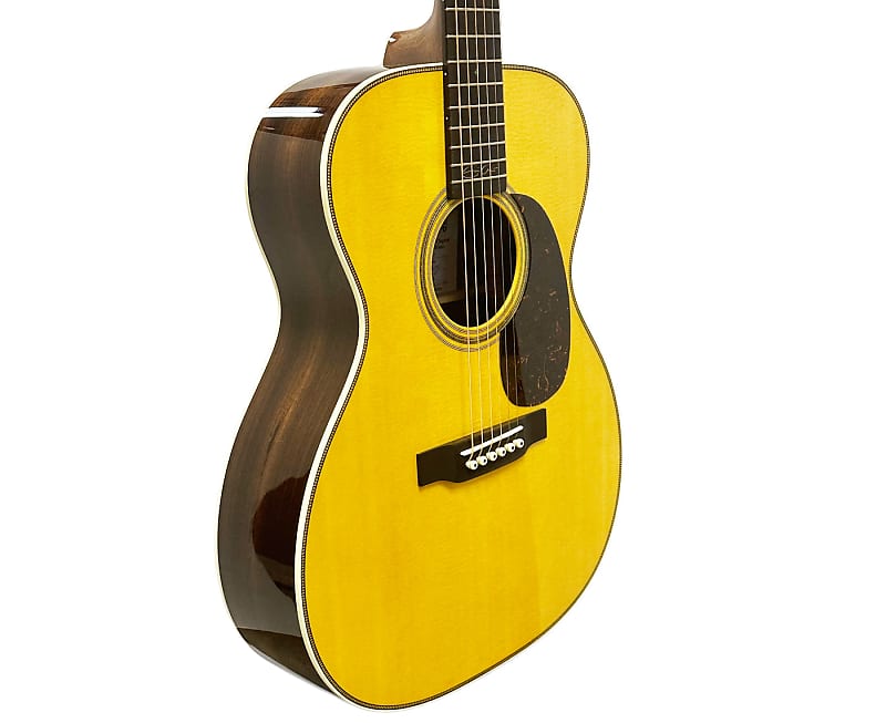 Martin 000-28 EC Eric Clapton Signature Model 22230 #2087895 (Pre-Owned) –  Brickhouse Guitars