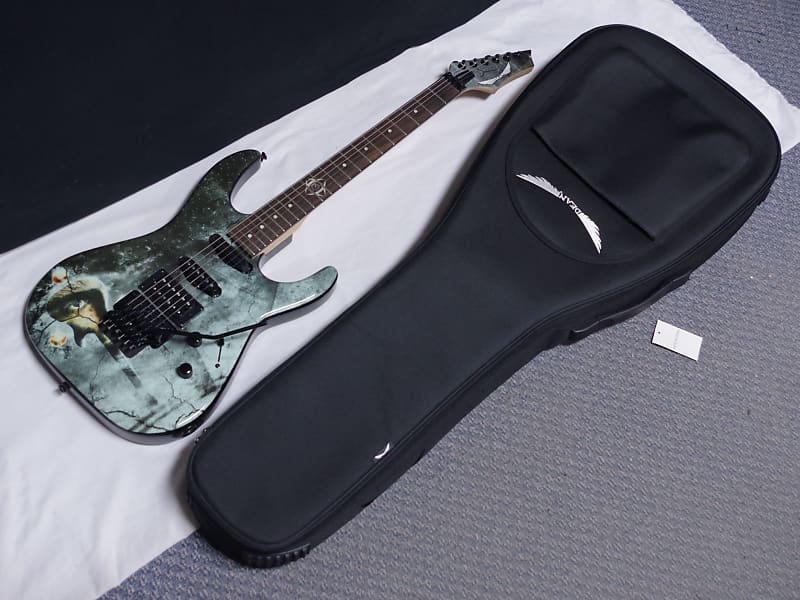 Dean Mind's Eye エレキギター Dean Vinnie Moore Mind's Eye Mind's Eye Graphic | Reverb