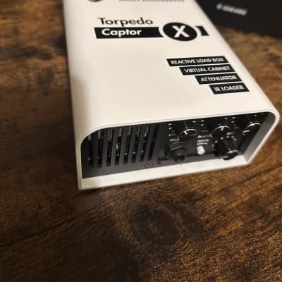 Fractal Audio X-Load LB-2 Load Box | Reverb UK