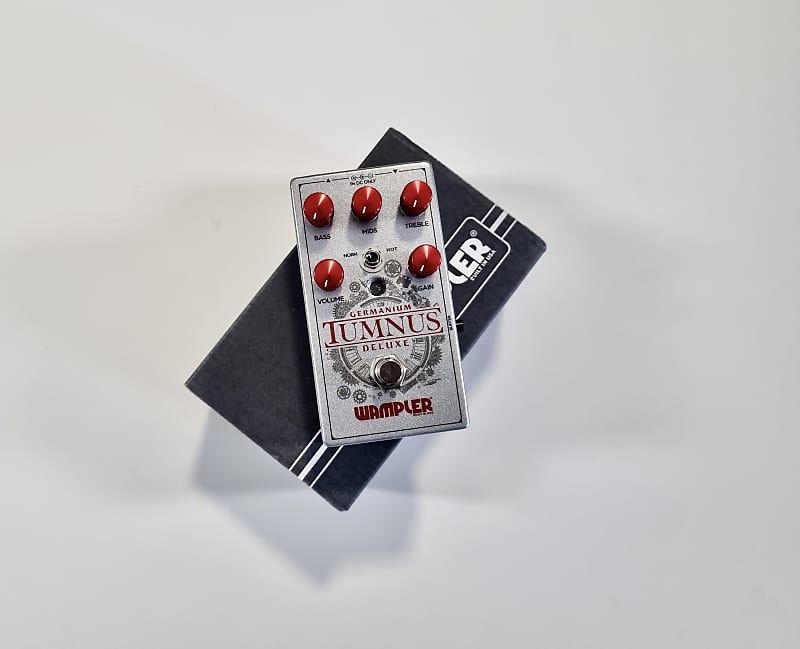 Wampler Germanium Tumnus Deluxe