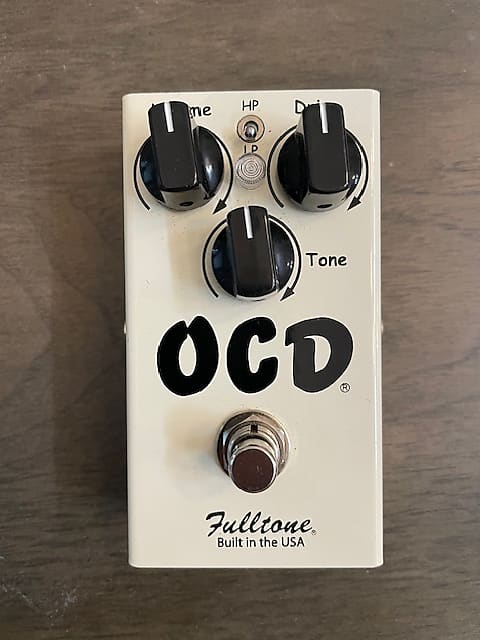 Fulltone OCD V2