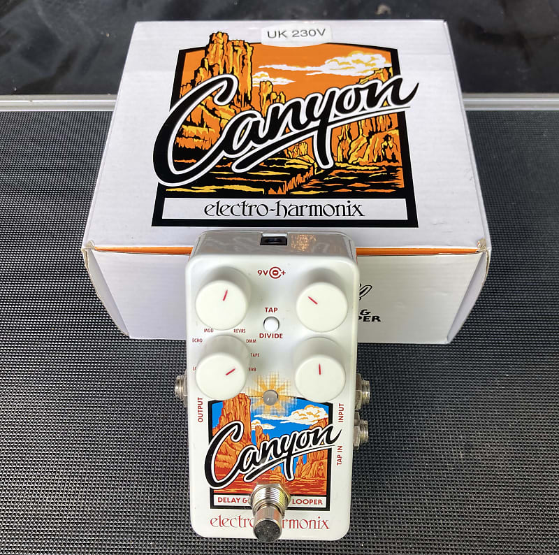 Electro-Harmonix Canyon