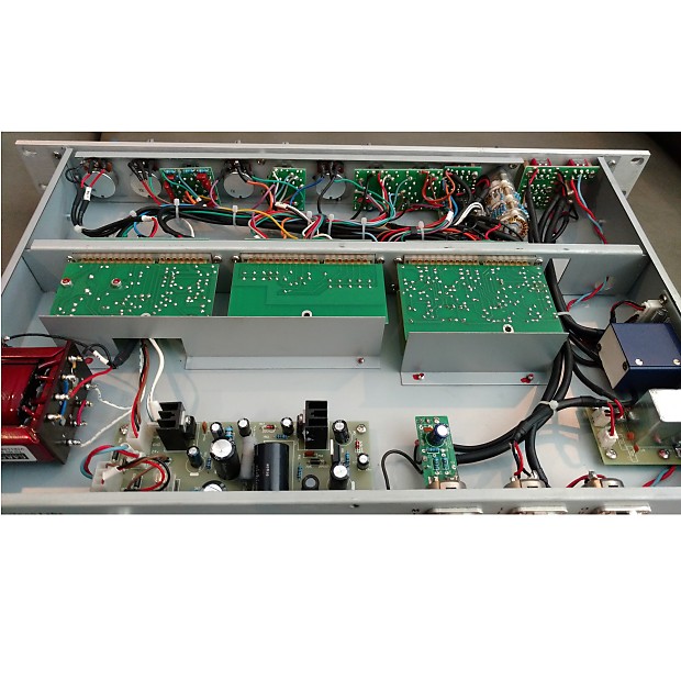 Chameleon Labs 7602 MKII - XMOD Version | Reverb