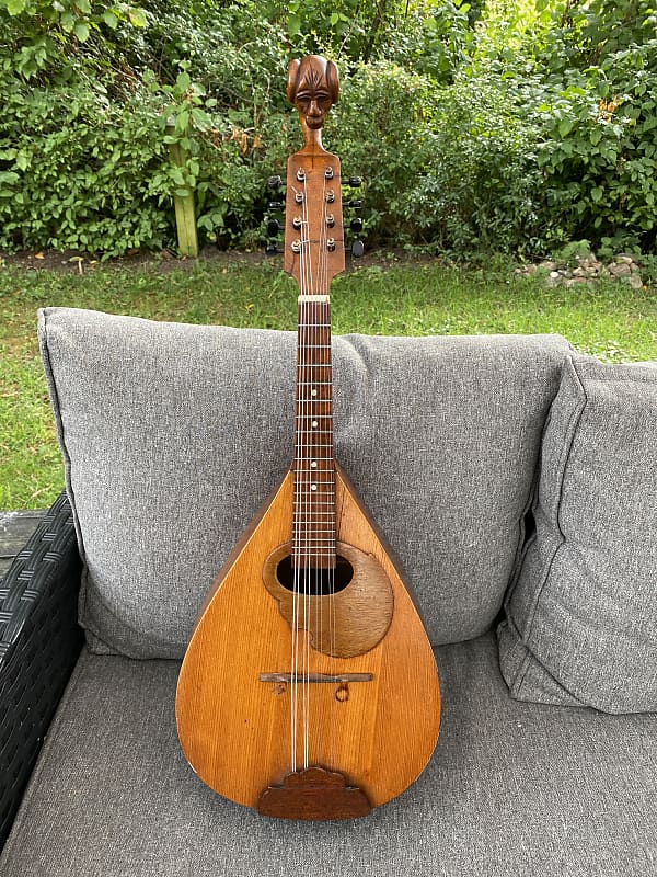 Mandolin Vintage Reverb