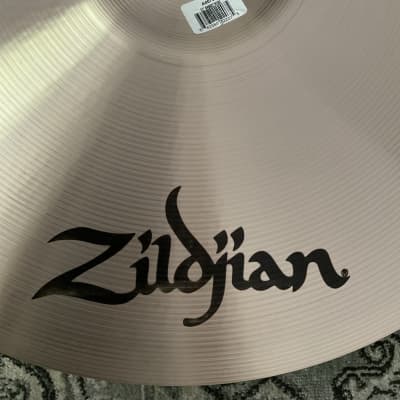Zildjian 21" A Series Sweet Ride Cymbal image 6