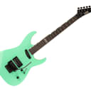 ESP LTD Mirage Deluxe '87 FR Electric Guitar - Turquoise