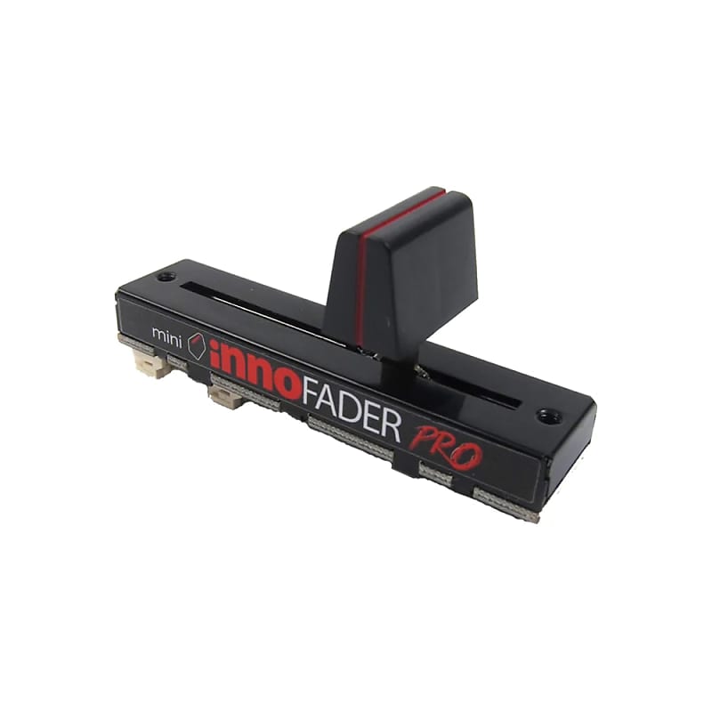 Audio Innovate Mini innoFADER PRO for the Reloop SPIN Reverb