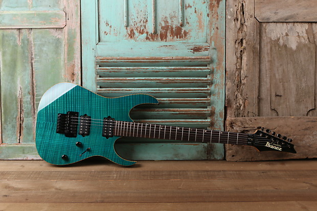 Ibanez J custom H RG1702 Ikebe Ordered | Reverb Finland