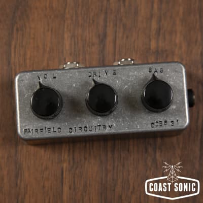 ギター Fairfield Circuitry / Modele B Modèle B - Always On Barbershop – Fairfield Circuitry