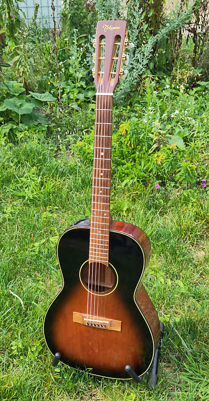 ギター takamine PT407 Takamine PT407 Natural [SN 39100292] [04/26] | Reverb