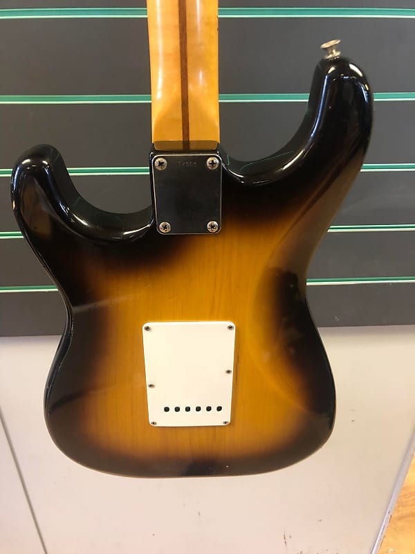 Tokai Springy Sound 2-Tone Sunburst 1983 Electric Guitar
