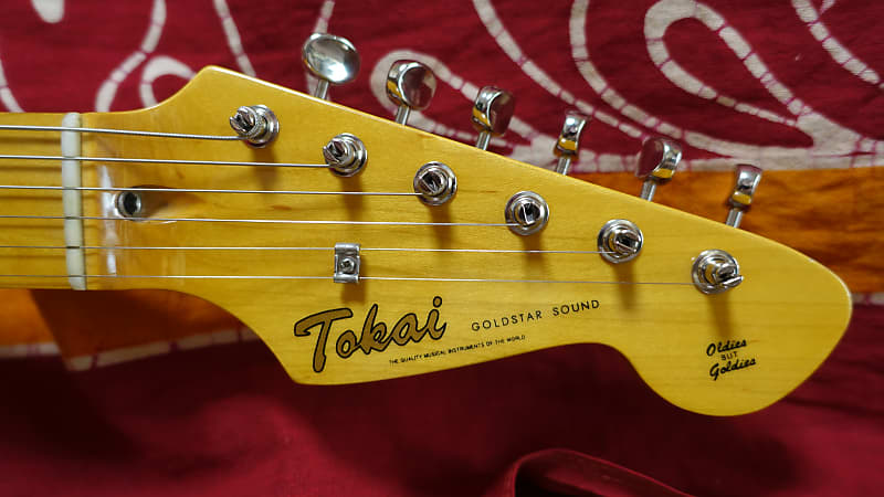 Tokai （トーカイ）東海 AST 70 GS／M stratocaster 早割クーポン！ Tokai （トーカイ）東海 AST 70 GS／M