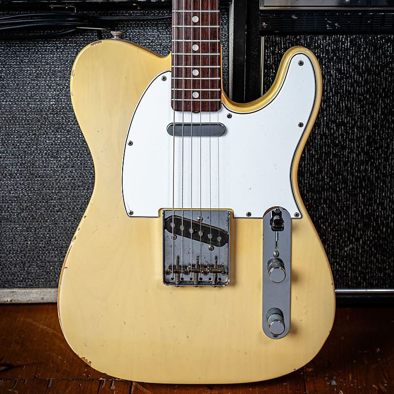 Fender Telecaster 1965 | Reverb