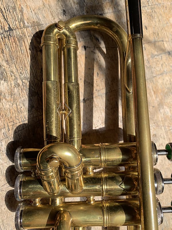 EK Blessing Standard Trumpet | Reverb