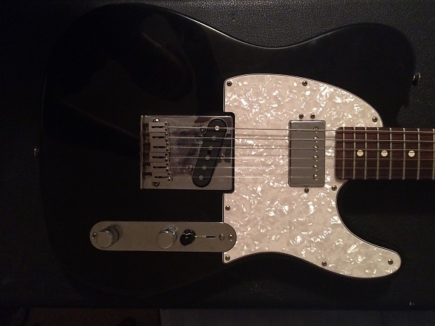 Fender American Fat Telecaster 2000 - 2002 | Reverb