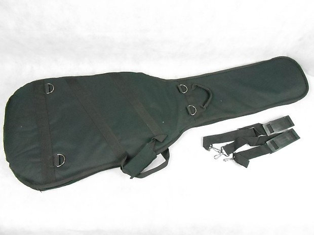 Fender deluxe gig bag bass sales