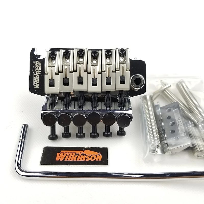 Locking tremolo deals