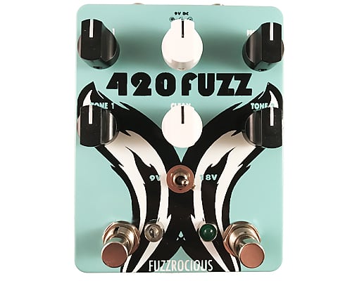 Fuzzrocious 420 Fuzz image 4