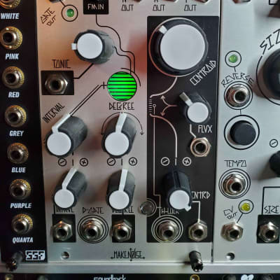 Make Noise tELHARMONIC Module | Reverb