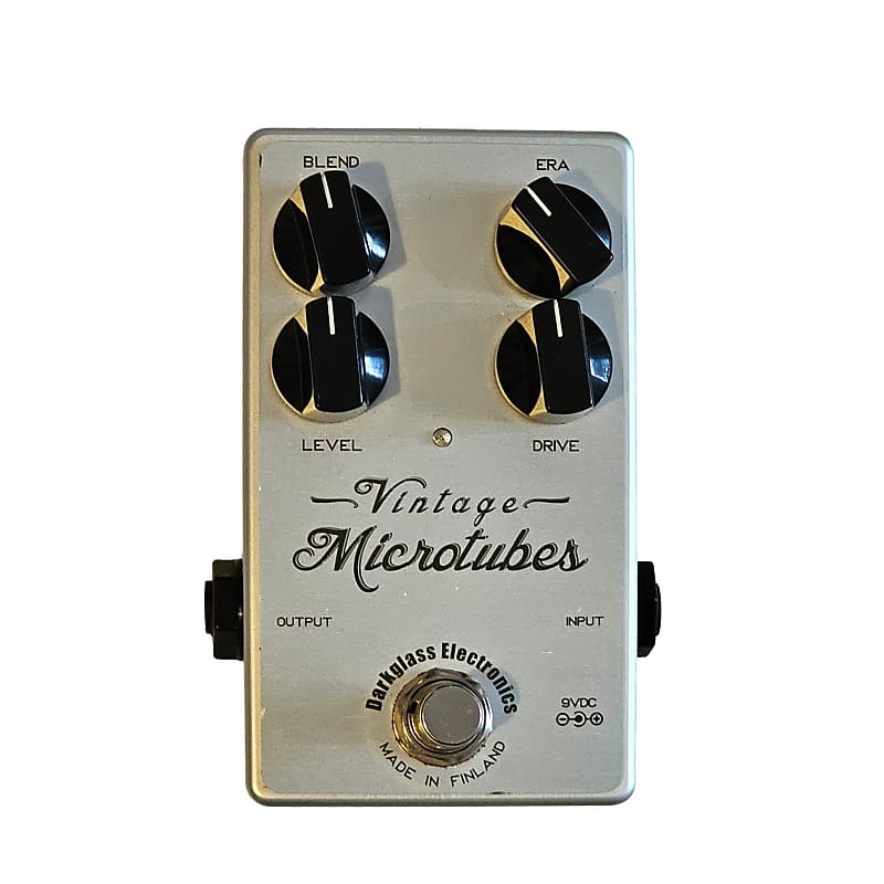 Darkglass Vintage Microtubes Bass Preamp Pedal | Reverb