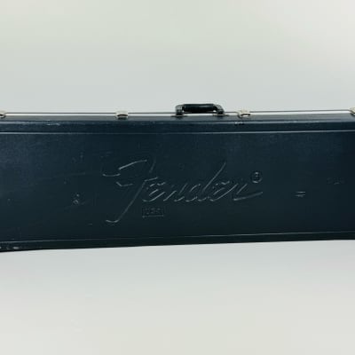 Fender Bullet Bass Case '80s - Black image 2