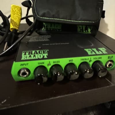 Trace Elliot ELF 200w Ultra Compact Bass Head