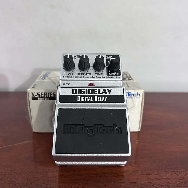 DigiTech Digidelay