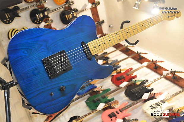 Fernandes - TE-85C – musicswopshop