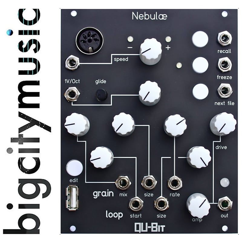 Qu-Bit Electronix Nebulae v1, brand new old stock! image 1
