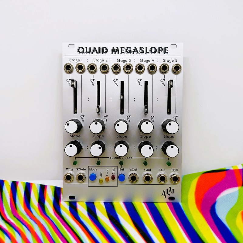 ALM/Busy Circuits Quaid Megaslope // 5-segment multimode modulator