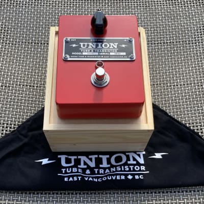 Union Tube & Transistor Crackle